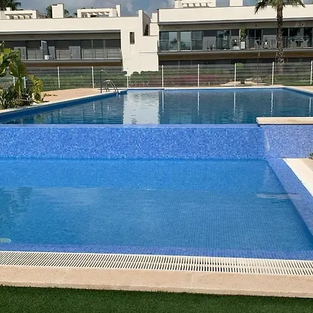 Avell 2hpool * Vistabella (Valencia)